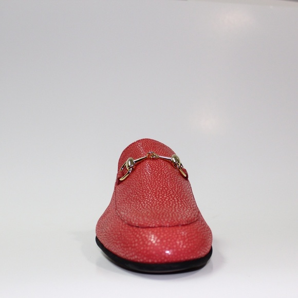 Leather Slippers - Picture 3 of 4